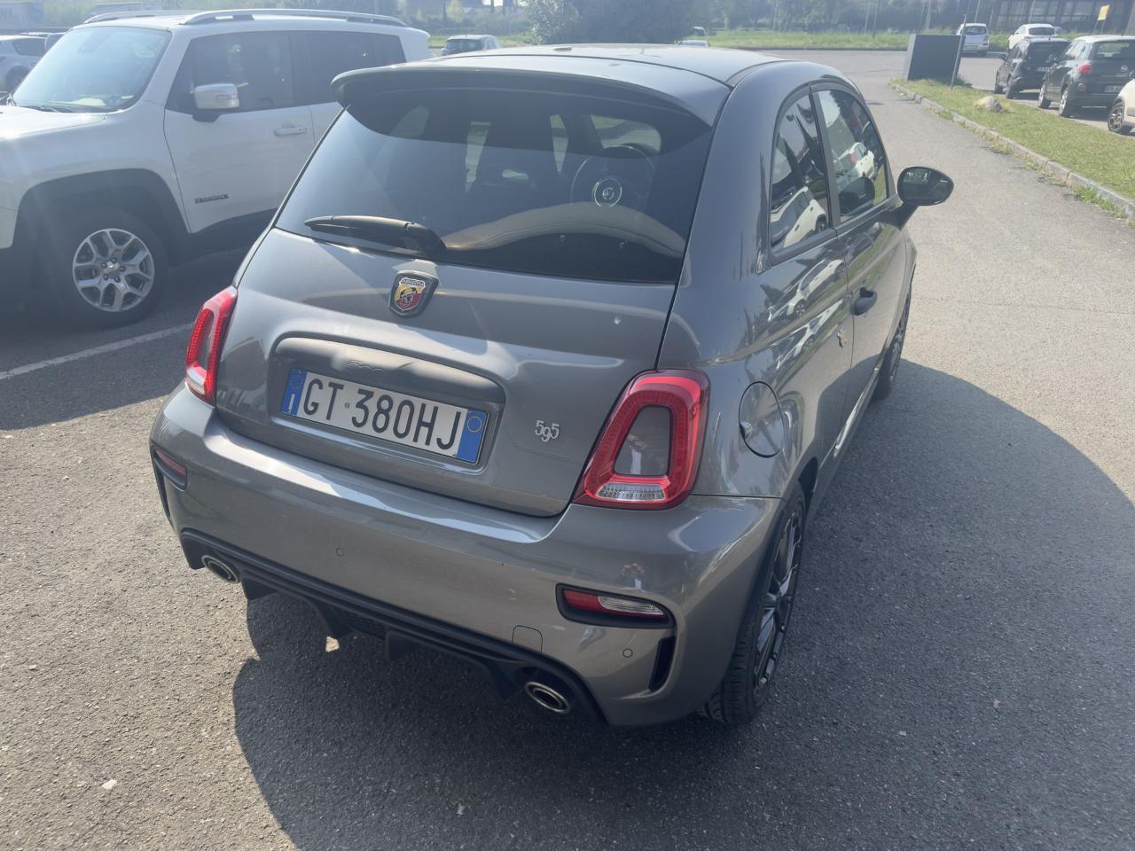 Abarth Abarth 500 usata 8
