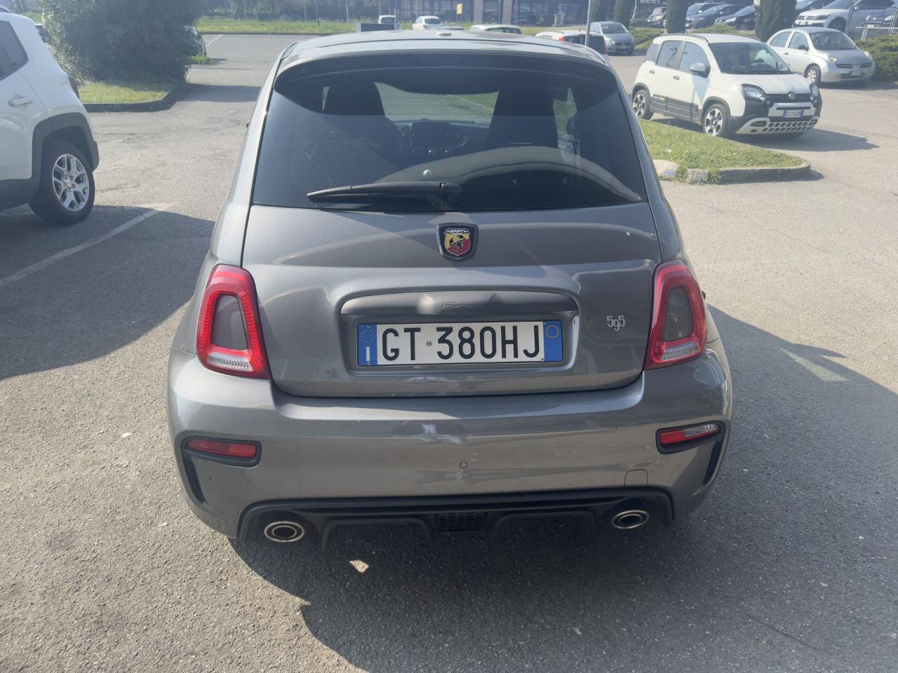 Abarth Abarth 500 usata 9