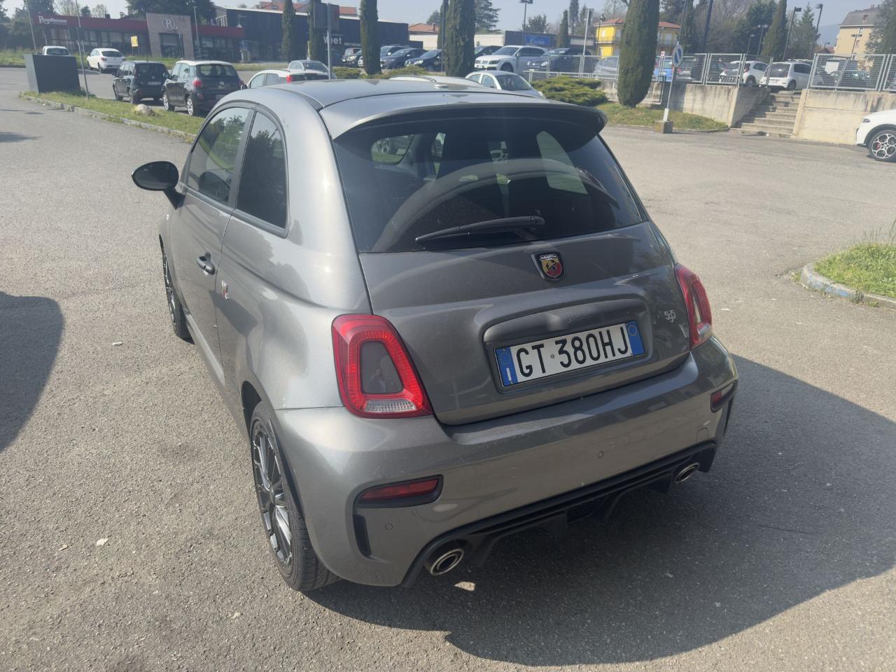 Abarth Abarth 500 usata 10