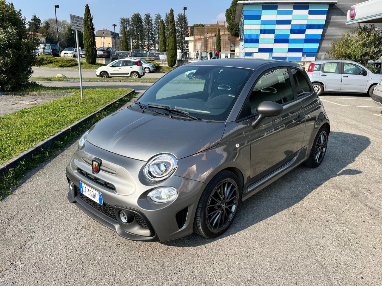 Abarth Abarth 500 usata 11