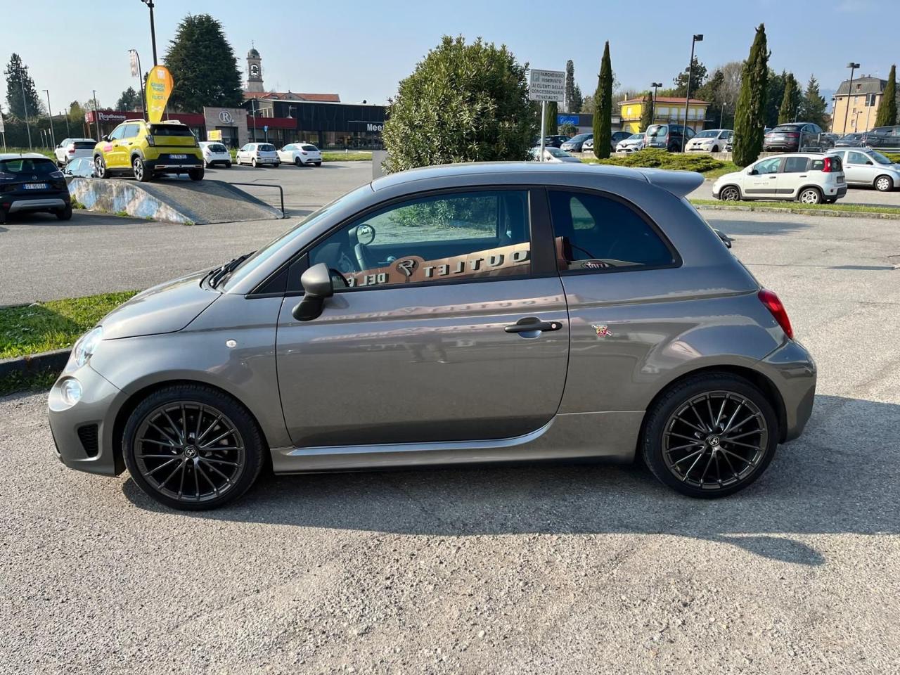 Abarth Abarth 500 usata 17