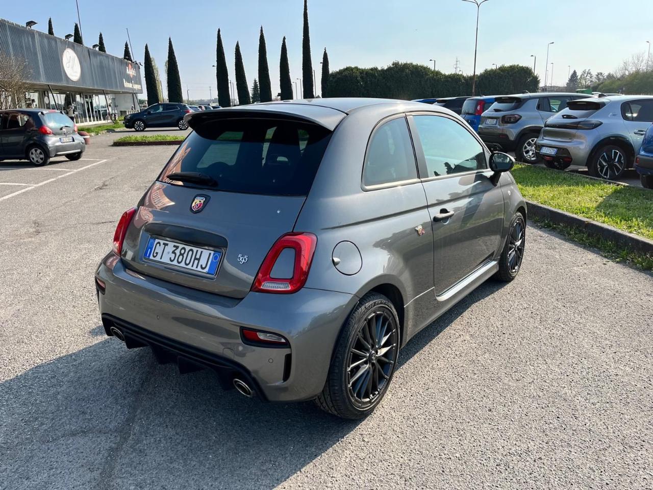 Abarth Abarth 500 usata 18