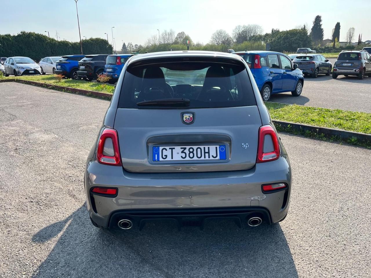 Abarth Abarth 500 usata 19