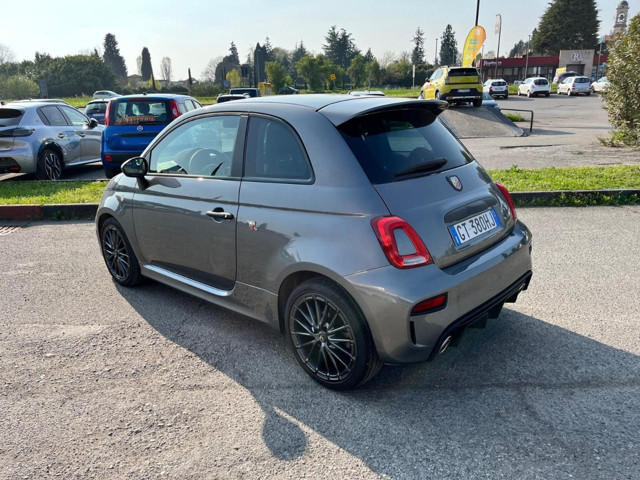 Abarth Abarth 500 usata 20