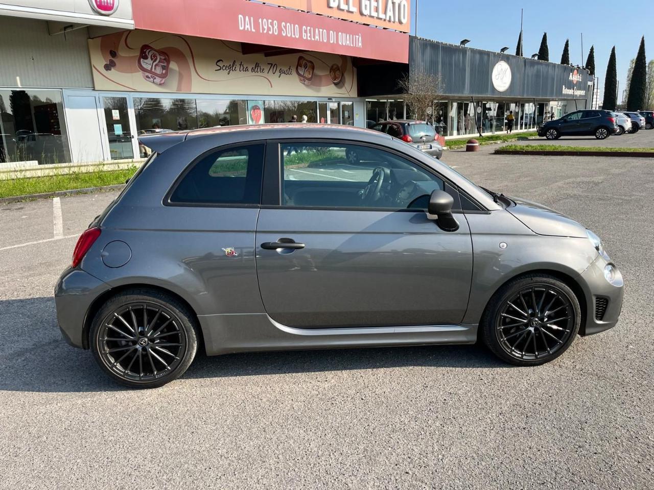 Abarth Abarth 500 usata 21