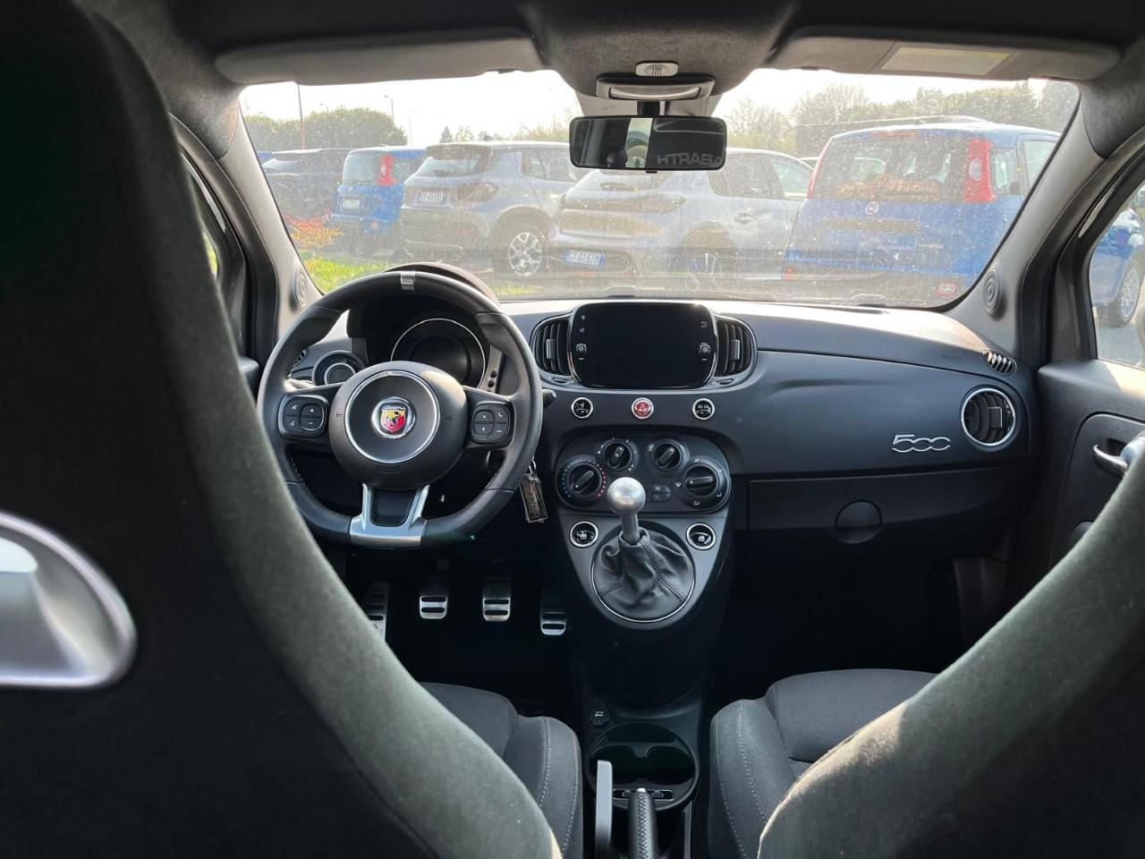 Abarth Abarth 500 usata 22