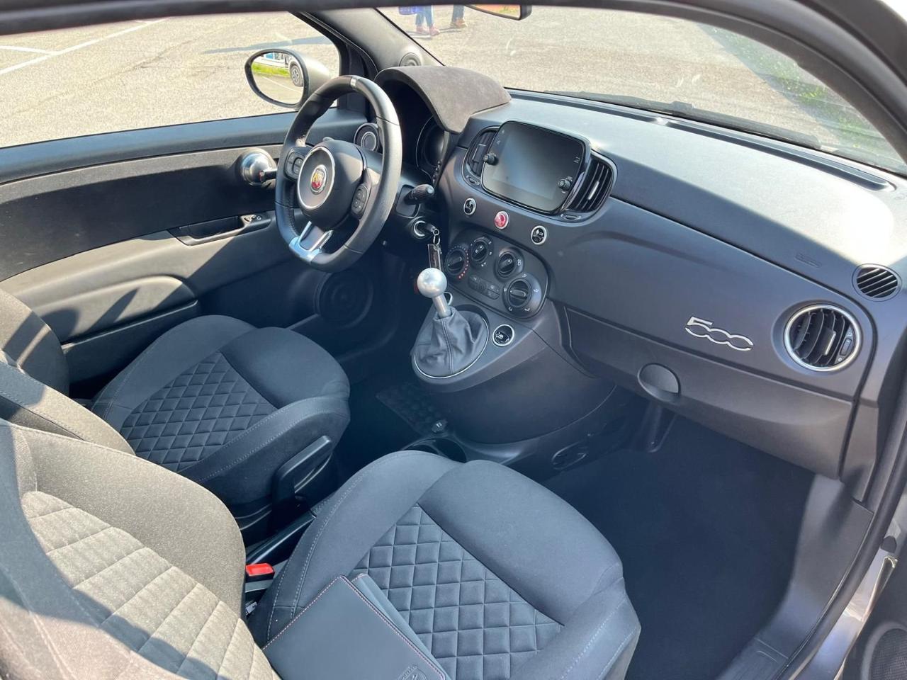 Abarth Abarth 500 usata 23