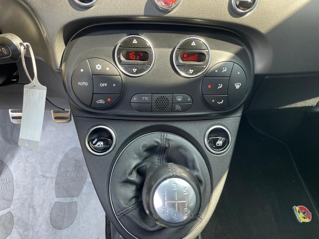 Abarth Abarth 500 usata 7