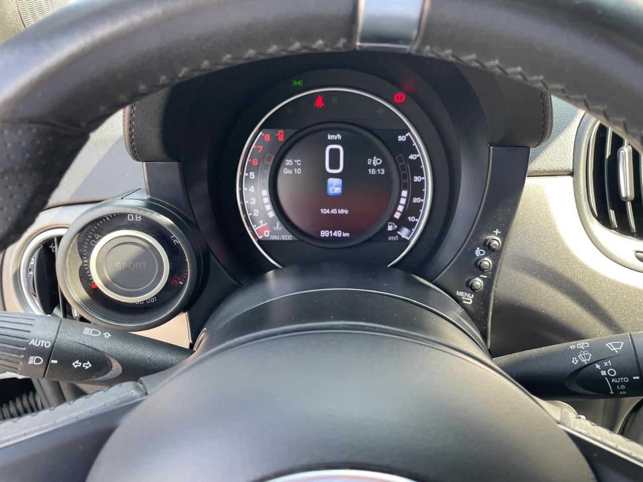 Abarth Abarth 500 usata 8