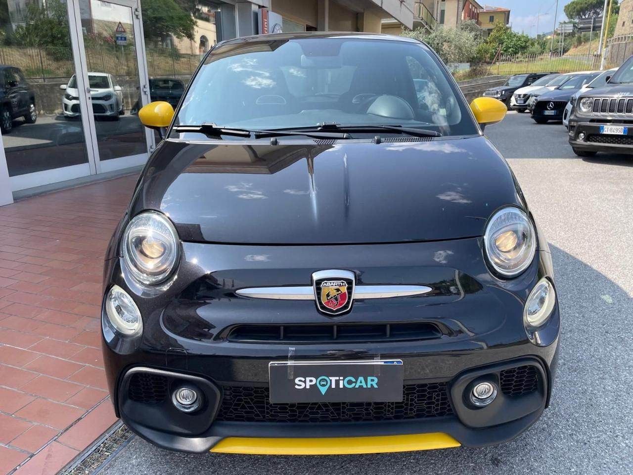 Abarth Abarth 500 usata 11