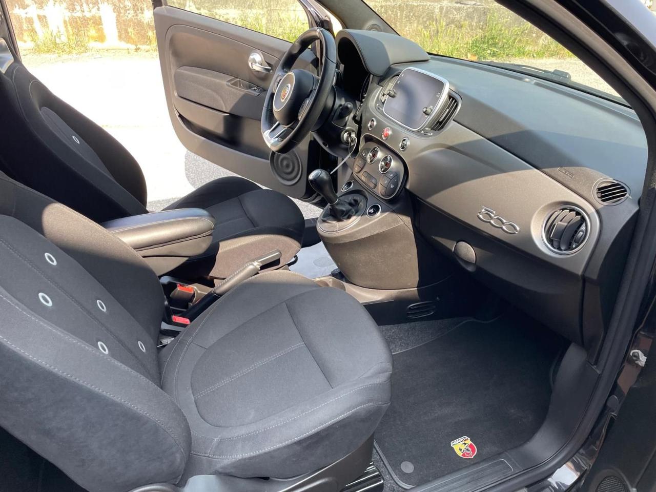 Abarth Abarth 500 usata 12