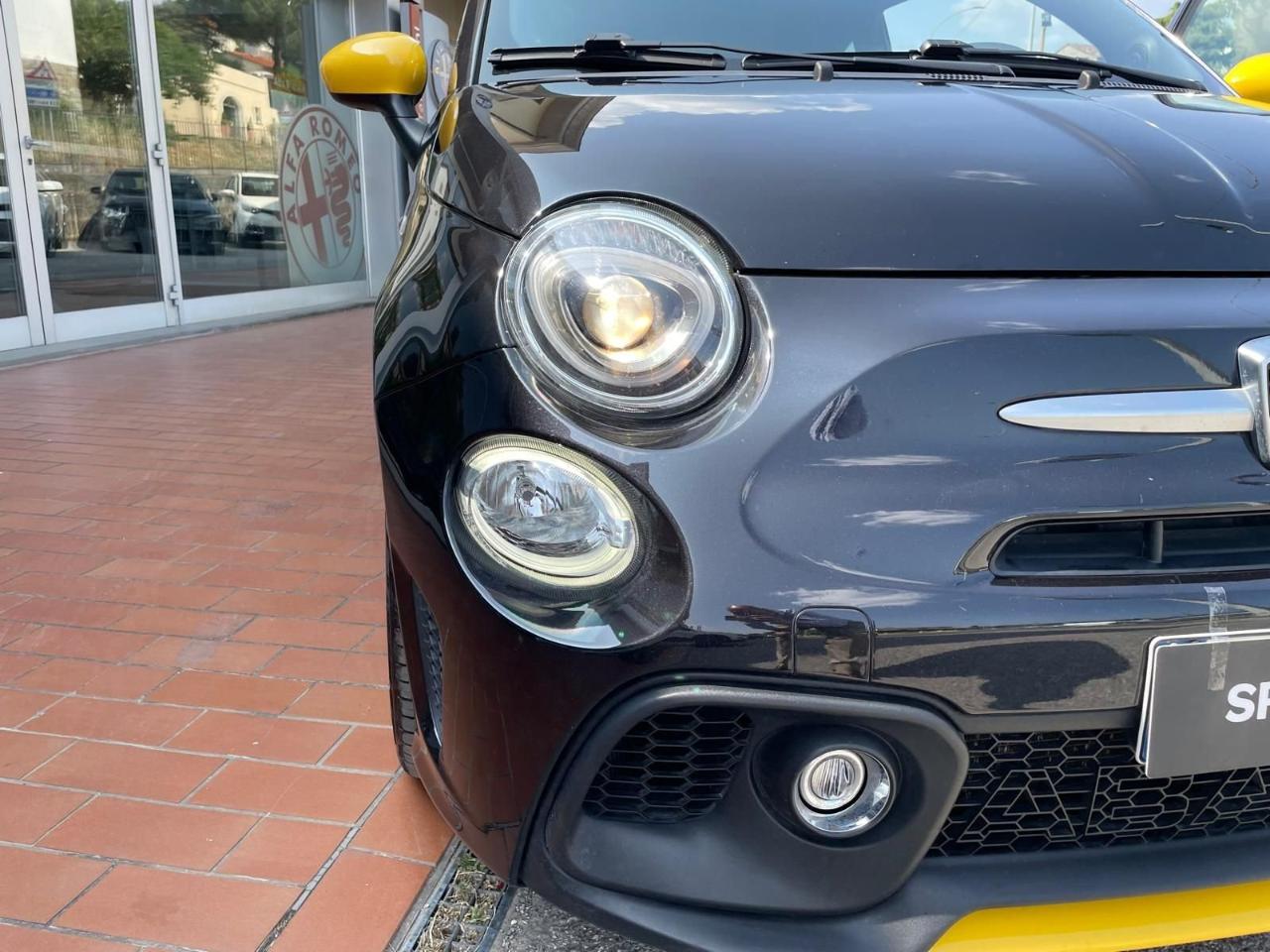 Abarth Abarth 500 usata 13