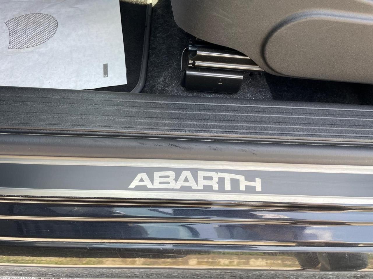 Abarth Abarth 500 usata 17