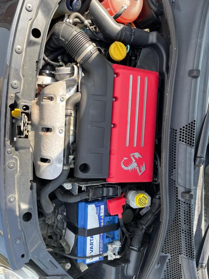 Abarth Abarth 500 usata 18