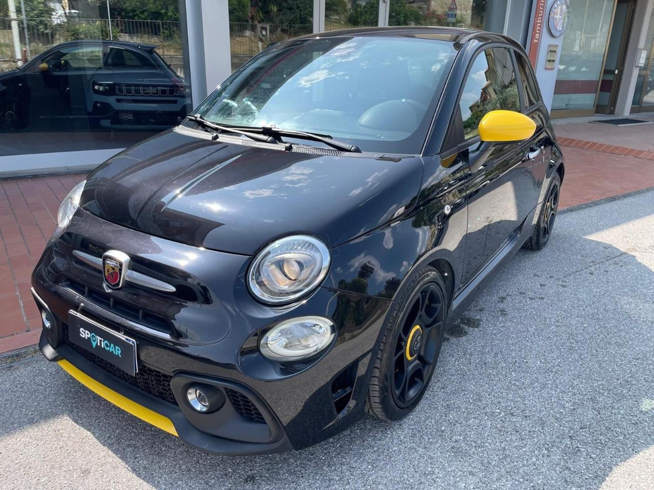 Abarth Abarth 500 usata 20