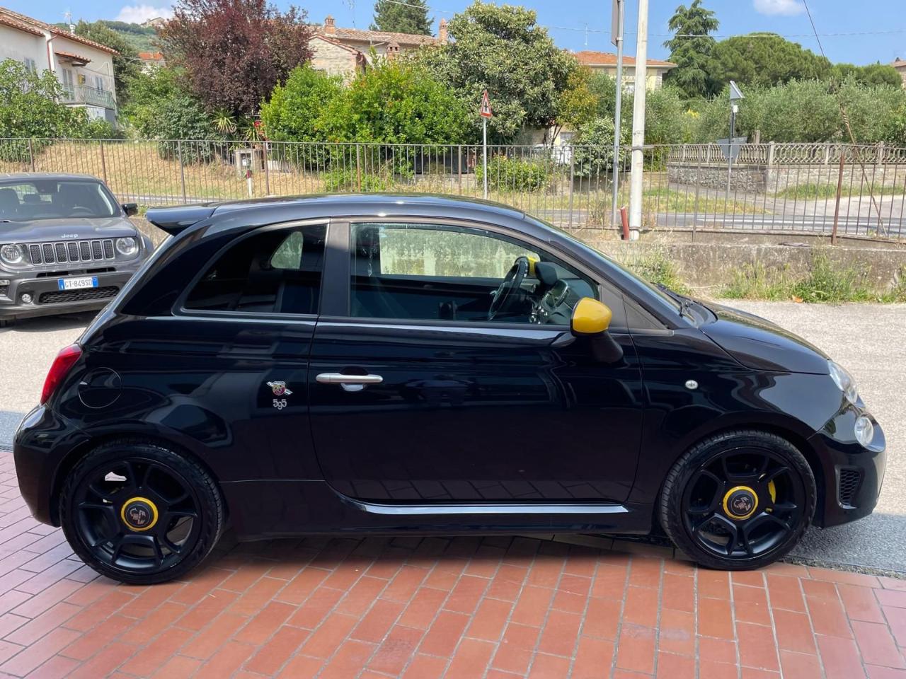 Abarth Abarth 500 usata 21