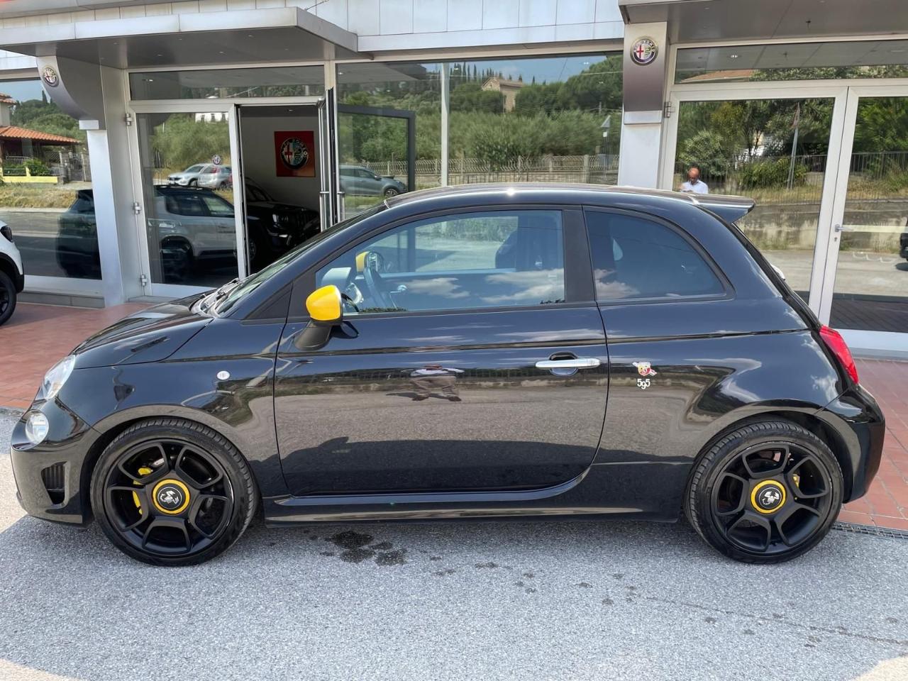 Abarth Abarth 500 usata 22
