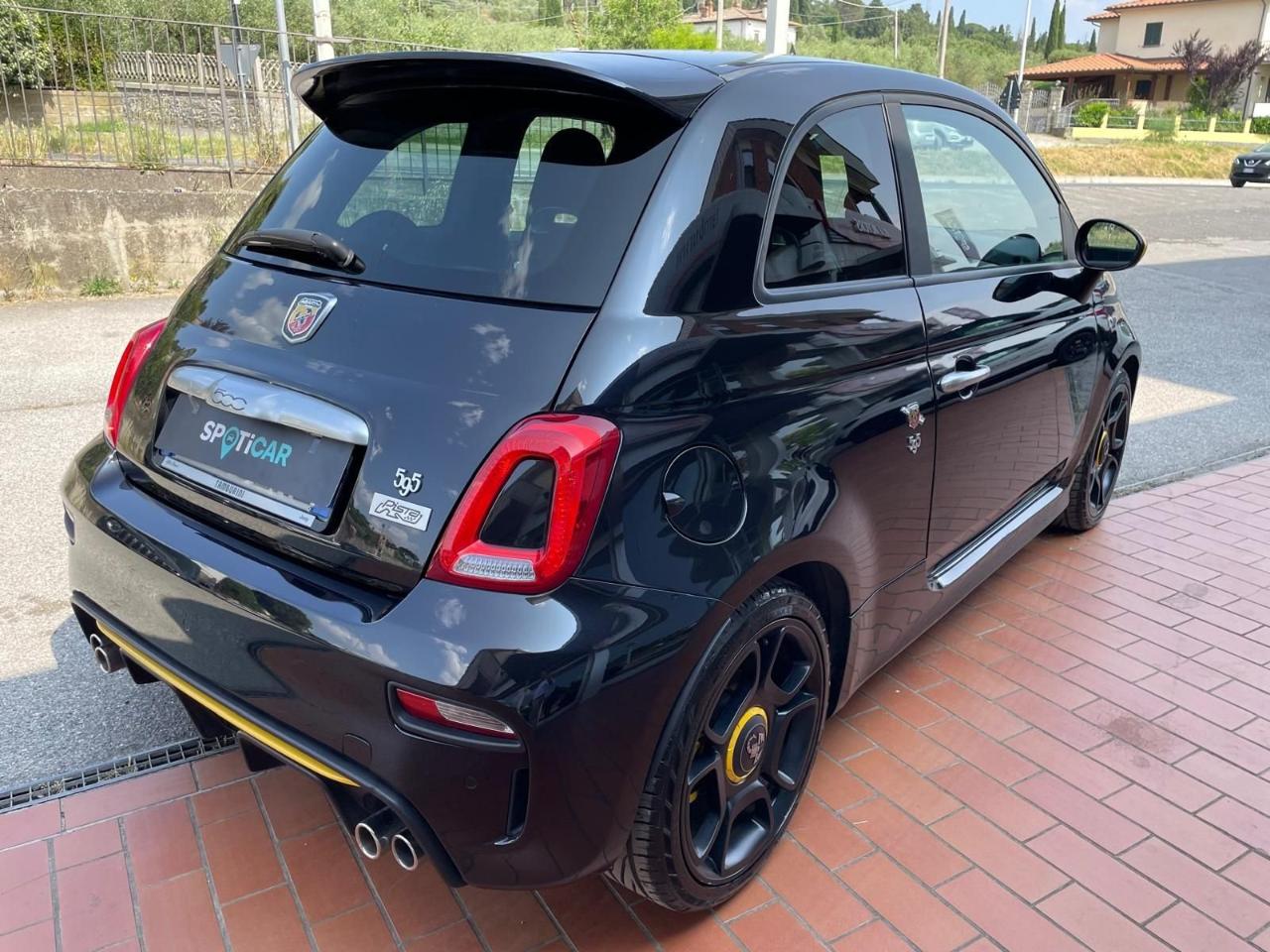 Abarth Abarth 500 usata 23