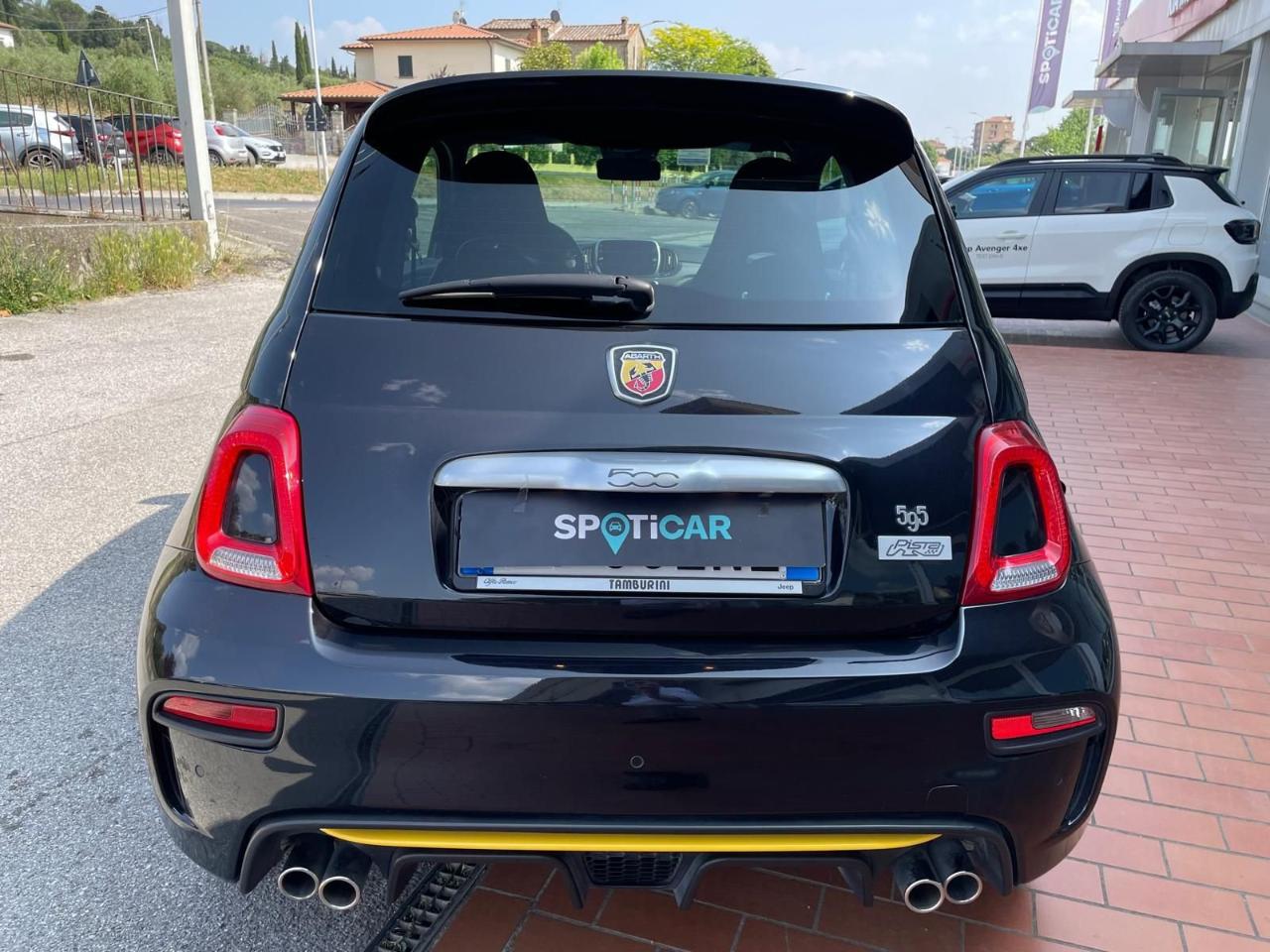 Abarth Abarth 500 usata 24