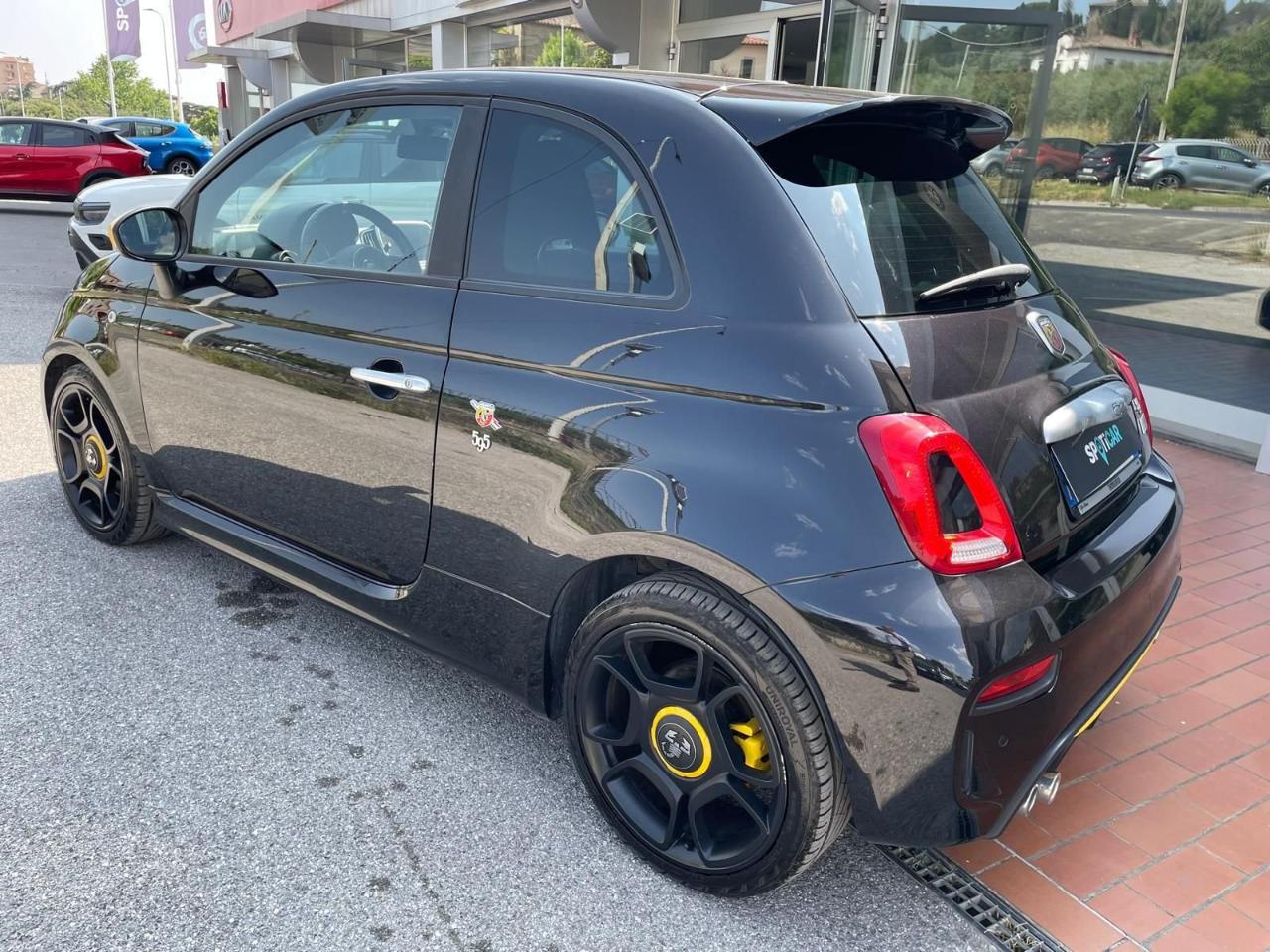 Abarth Abarth 500 usata 25