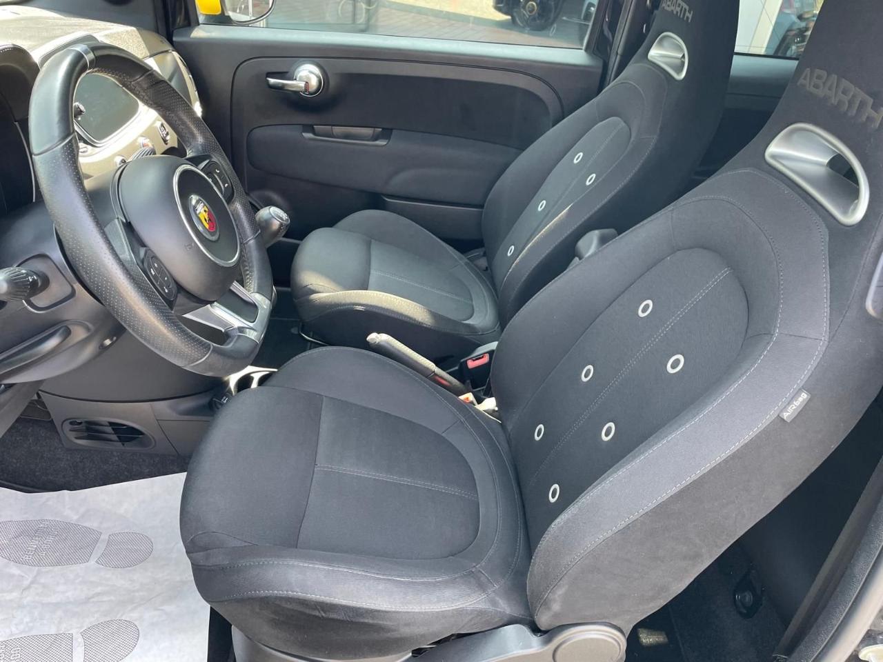 Abarth Abarth 500 usata 26