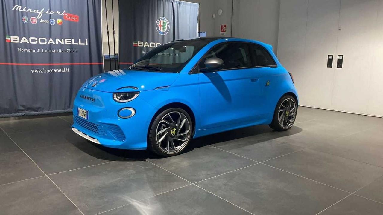 Abarth Abarth 500 500 Turismo