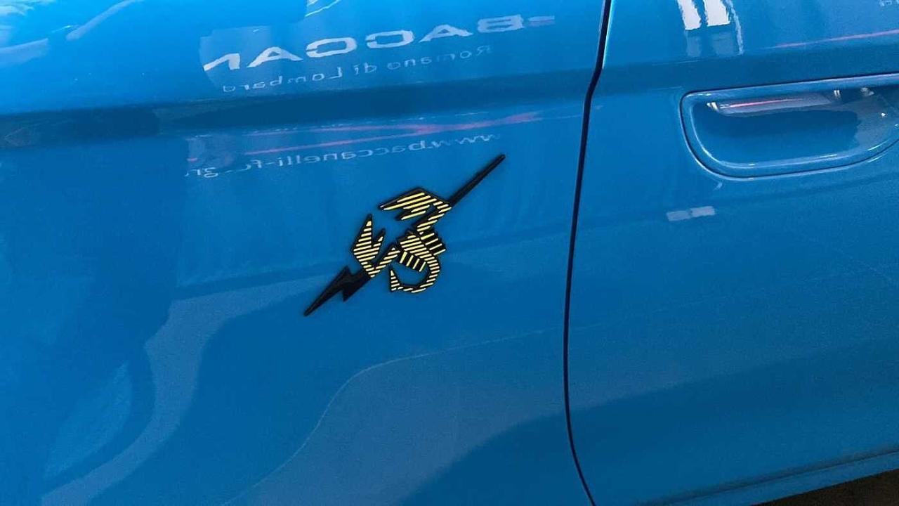 Abarth Abarth 500 usata, con 1 marce