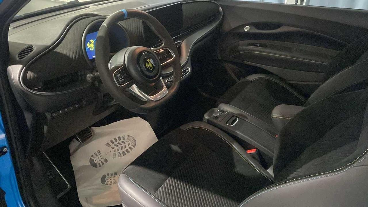 Abarth Abarth 500 usata, con clima automatico