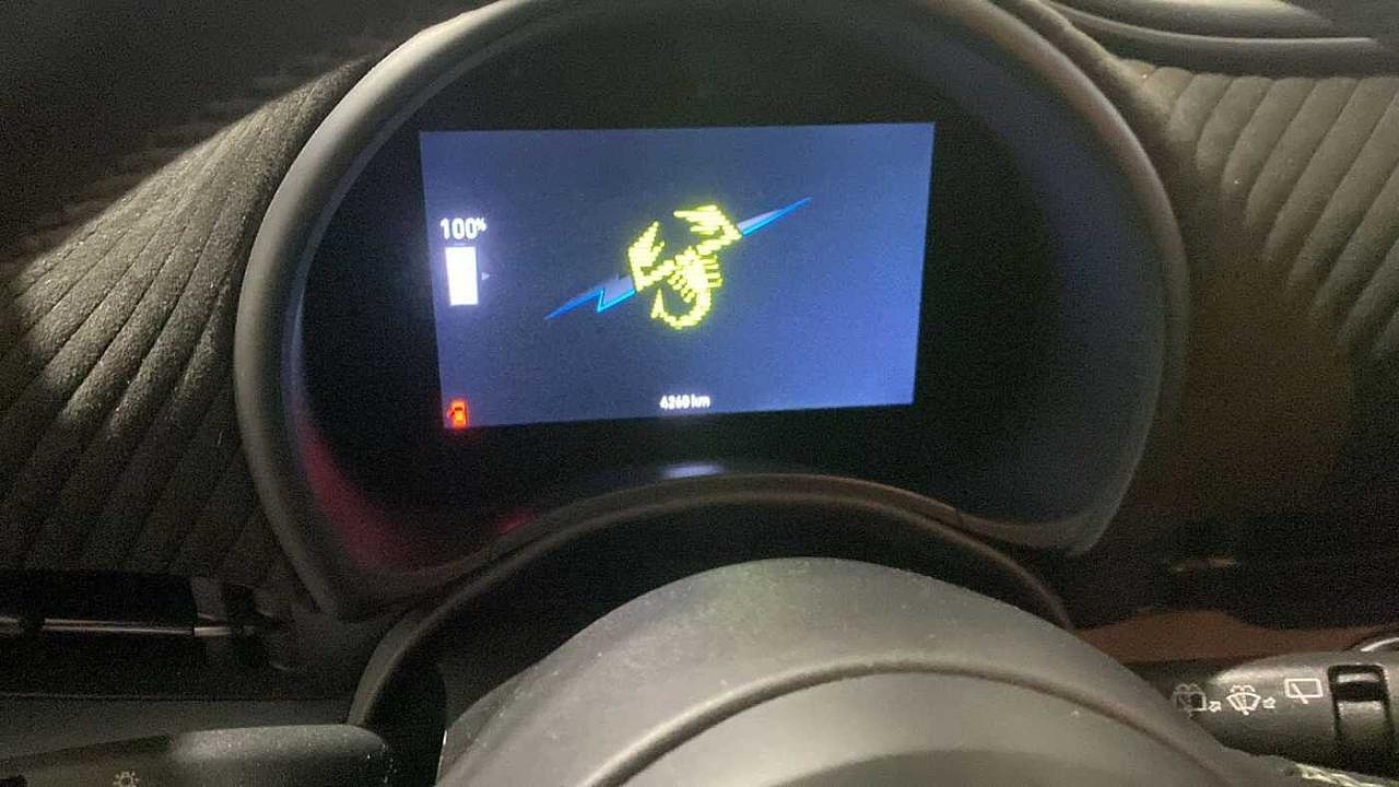 Abarth Abarth 500 usata, con controllo di trazione