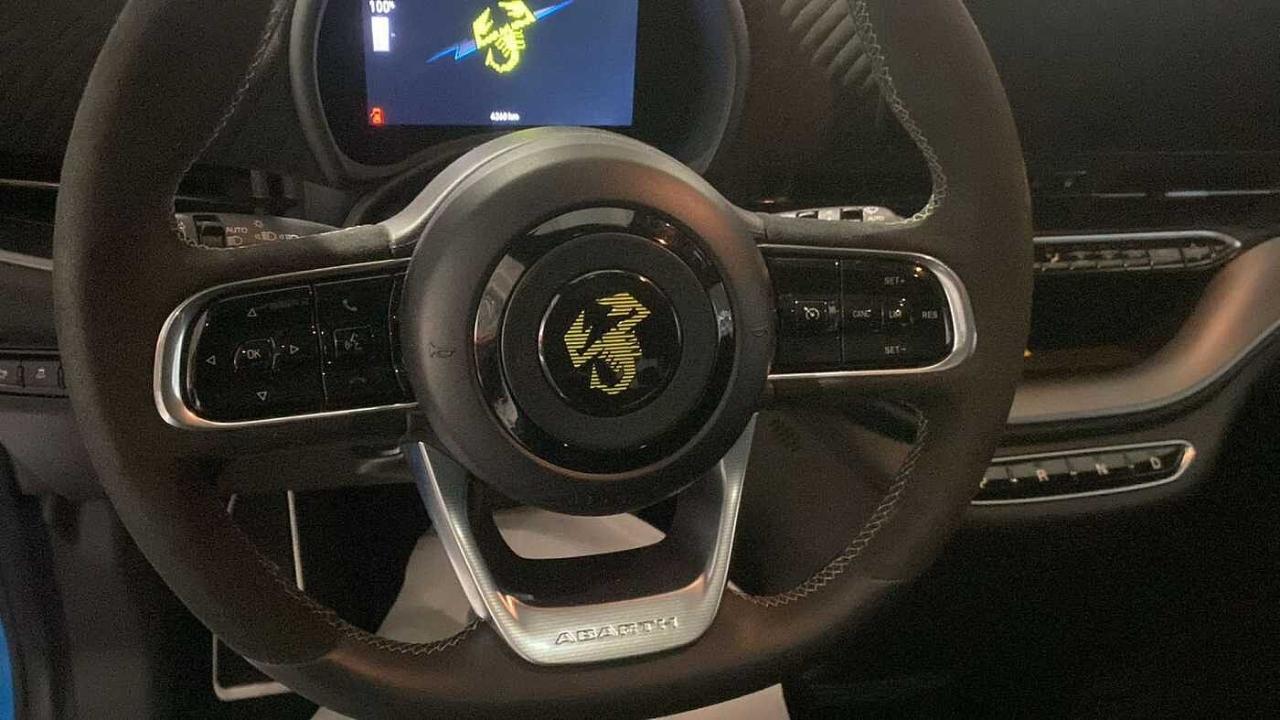 Abarth Abarth 500 usata, con esp