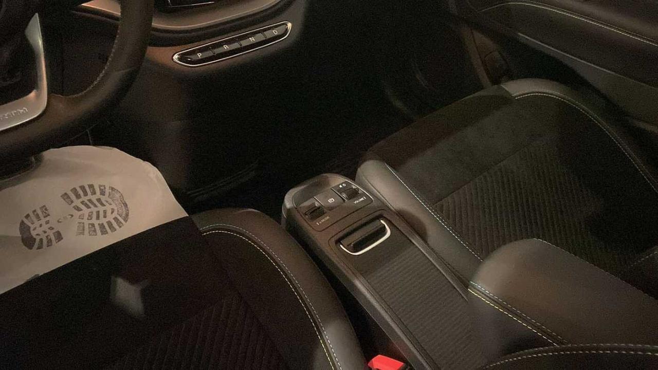 Abarth Abarth 500 usata, con interno nero