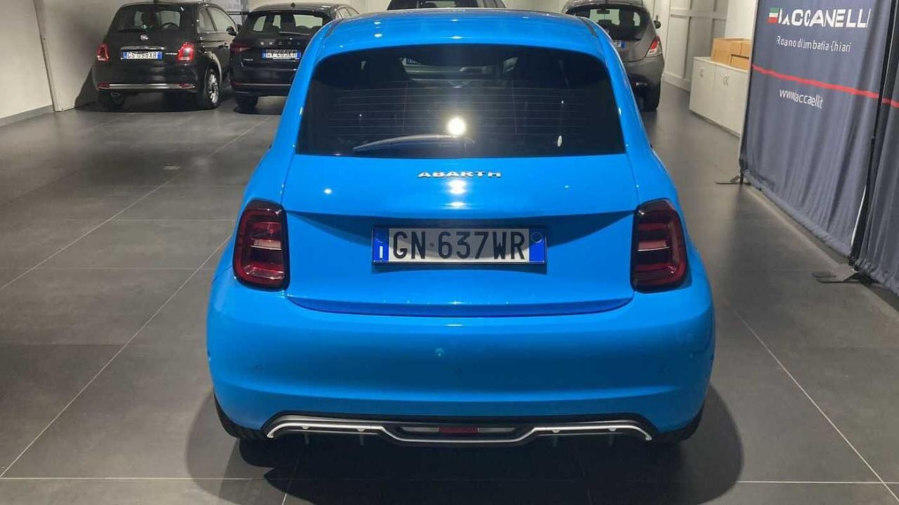 Abarth Abarth 500 usata 16