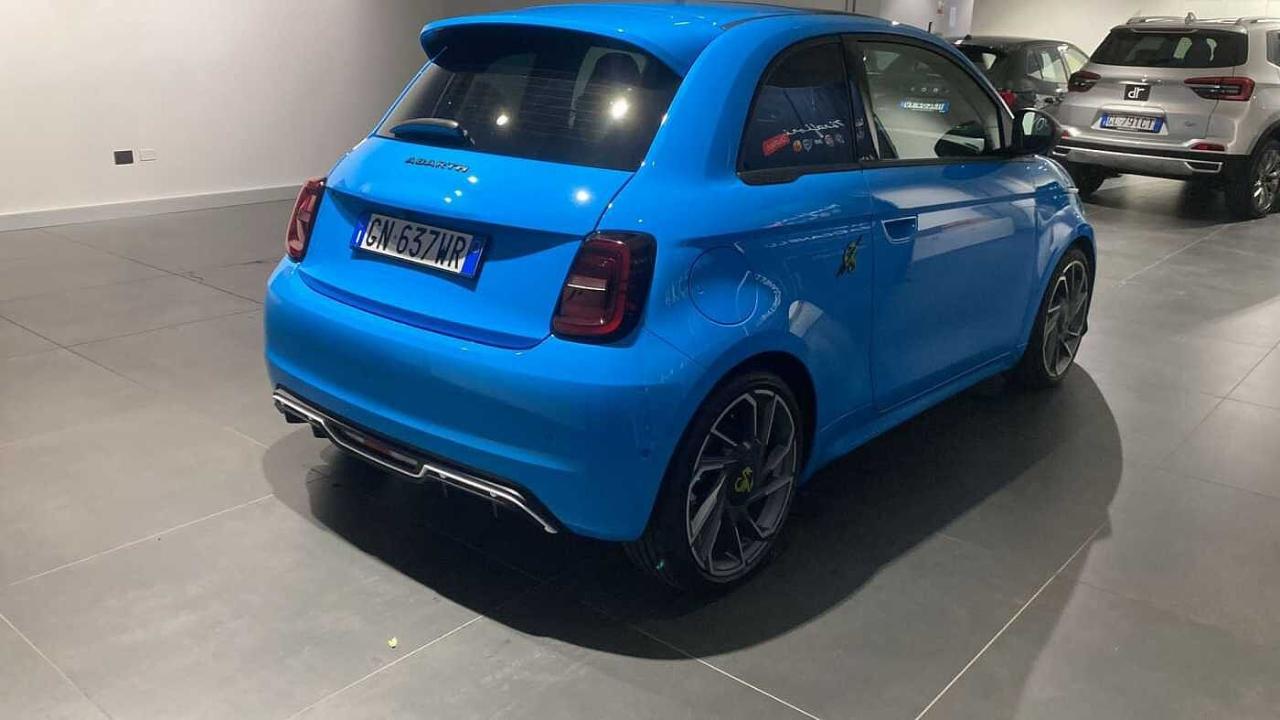 Abarth Abarth 500 usata 17