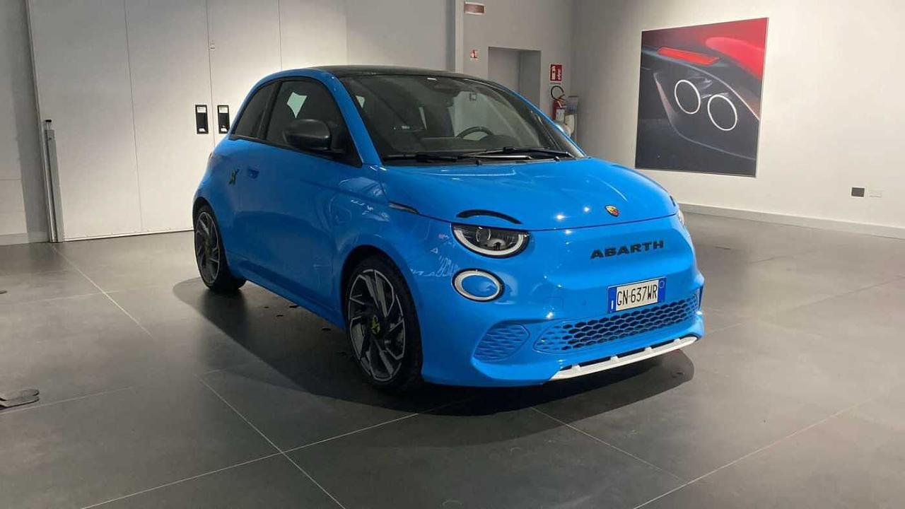 Abarth Abarth 500 usata 18