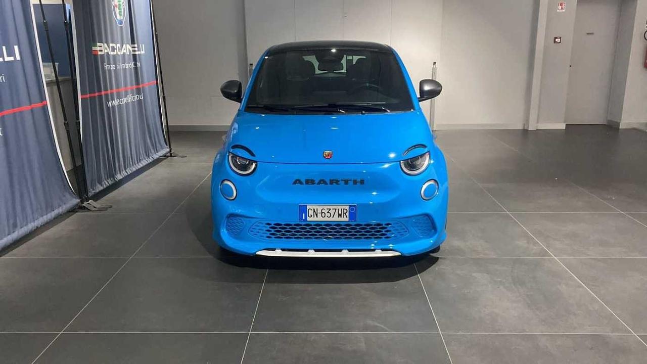 Abarth Abarth 500 usata 19