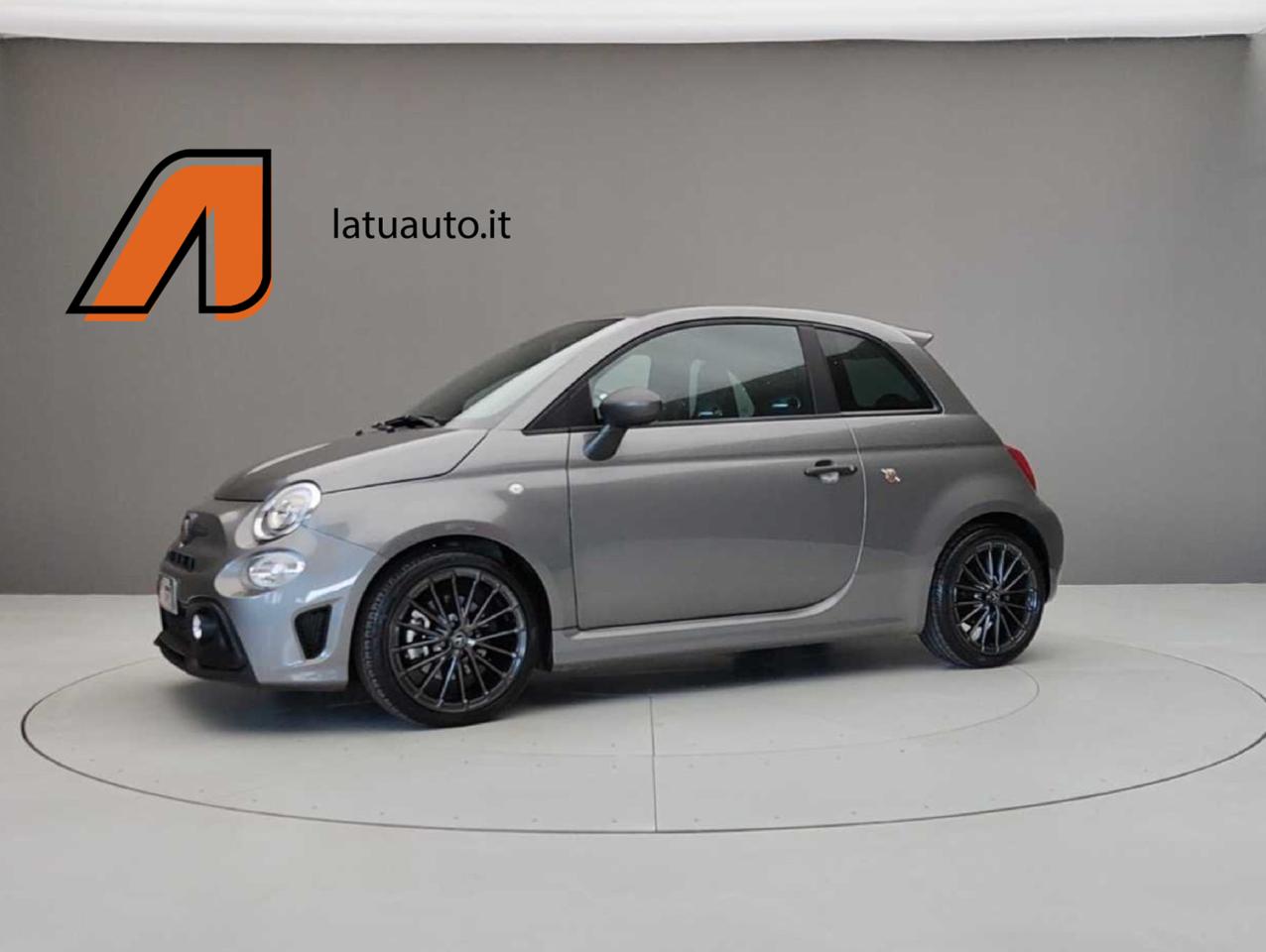 Abarth Abarth 500 500 595 2016 1.4 t-jet 165cv