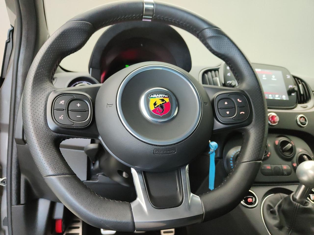 Abarth Abarth 500 usata 2