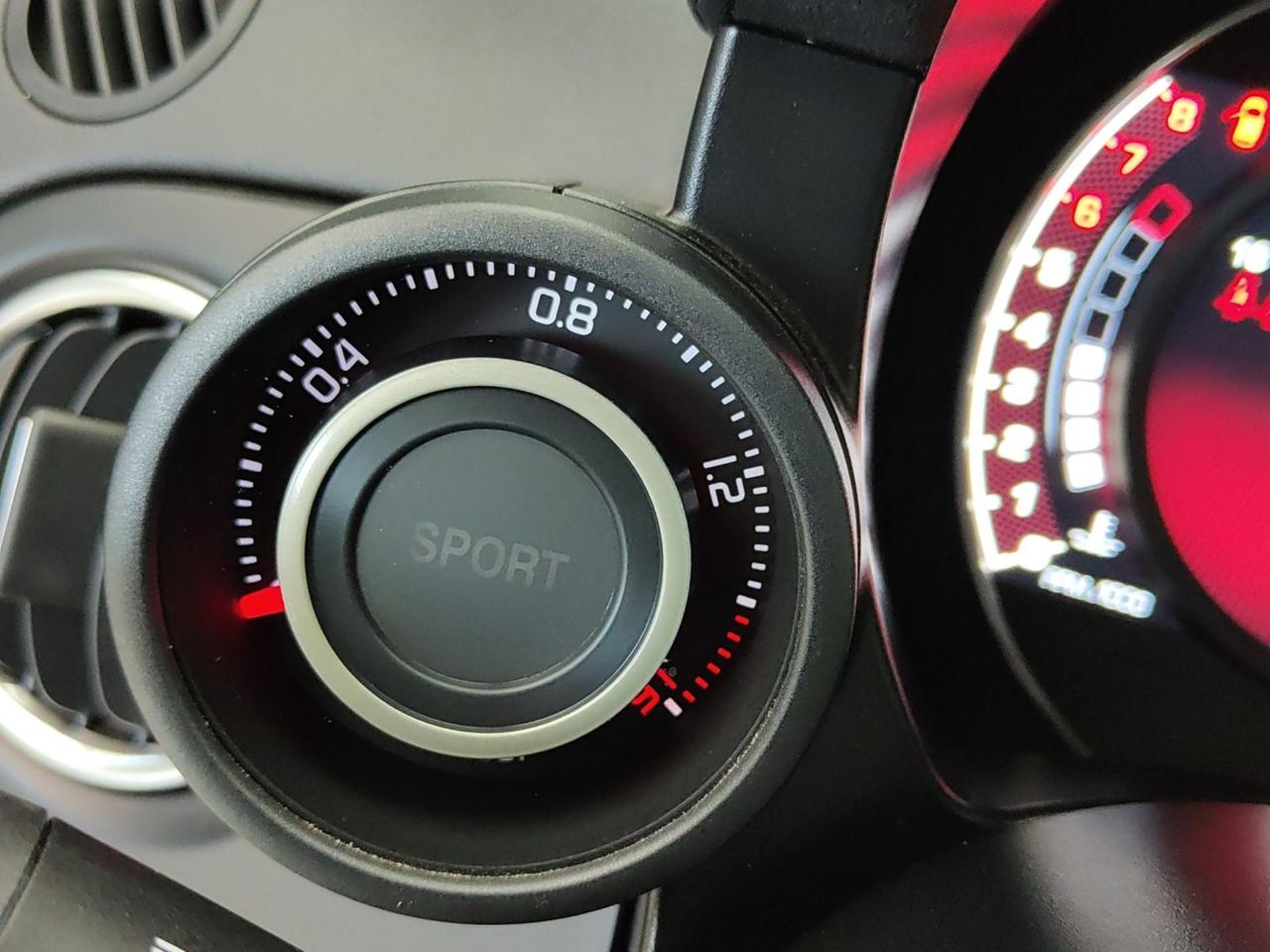 Abarth Abarth 500 usata 3