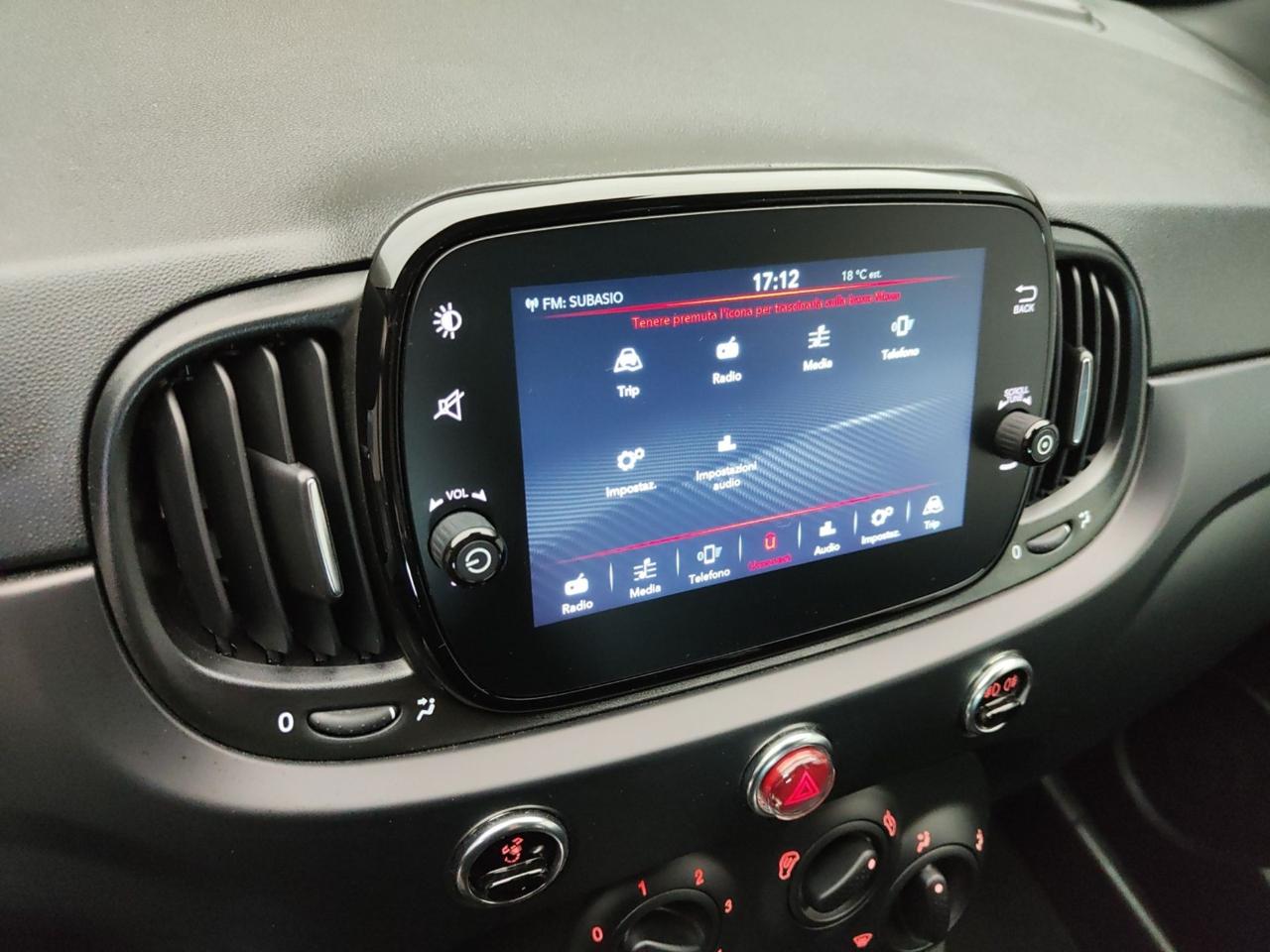 Abarth Abarth 500 usata 8