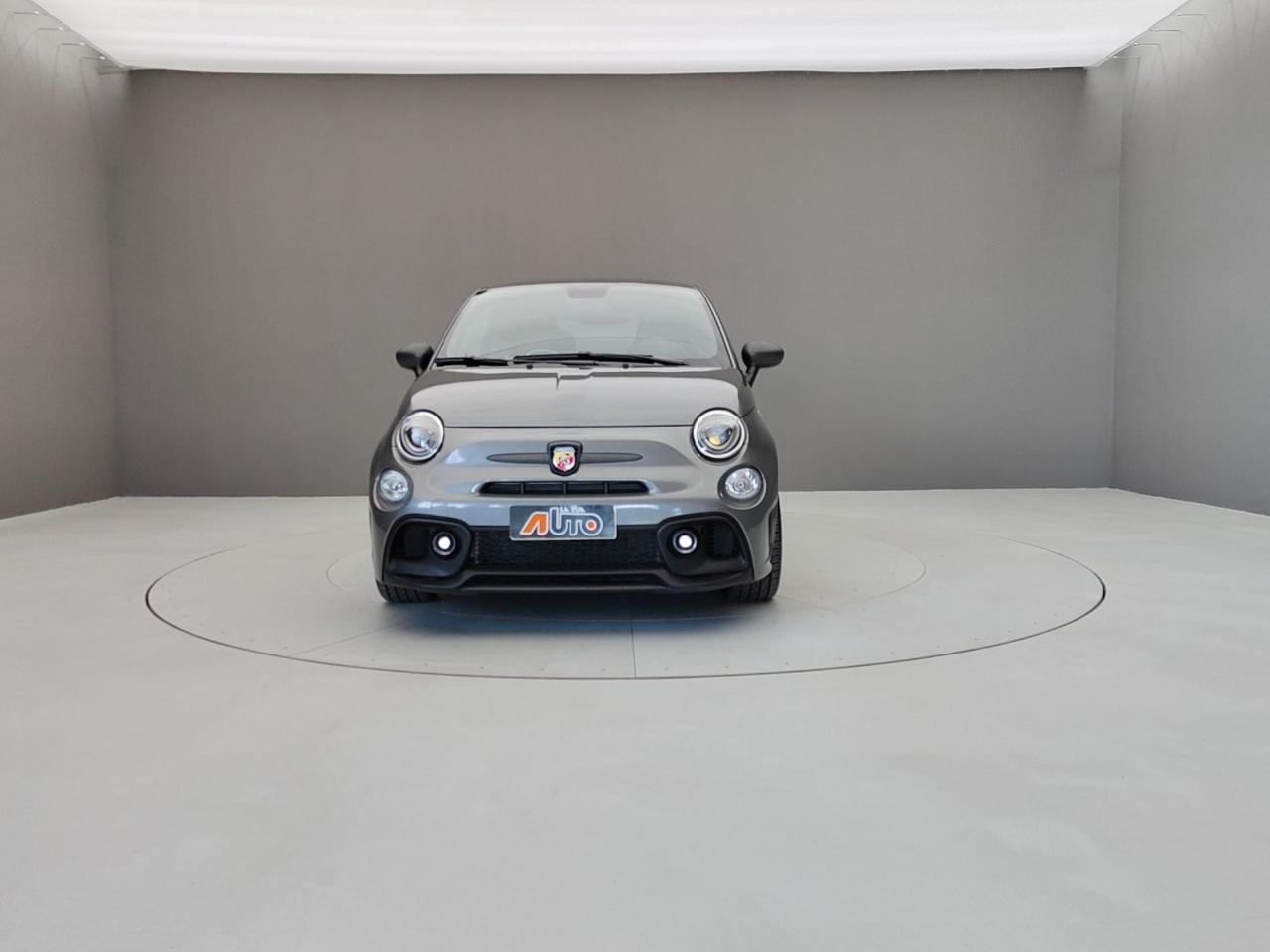 Abarth Abarth 500 usata 11