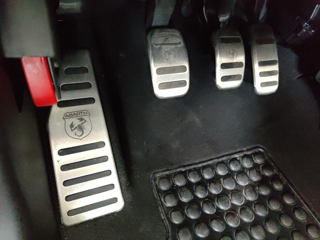 Abarth Abarth 500 usata 13