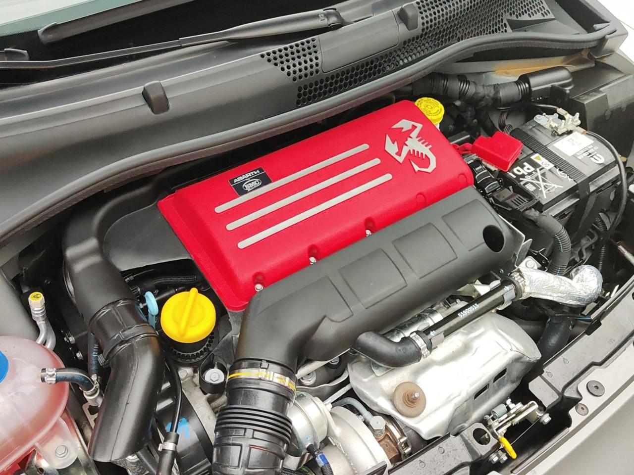 Abarth Abarth 500 usata 23