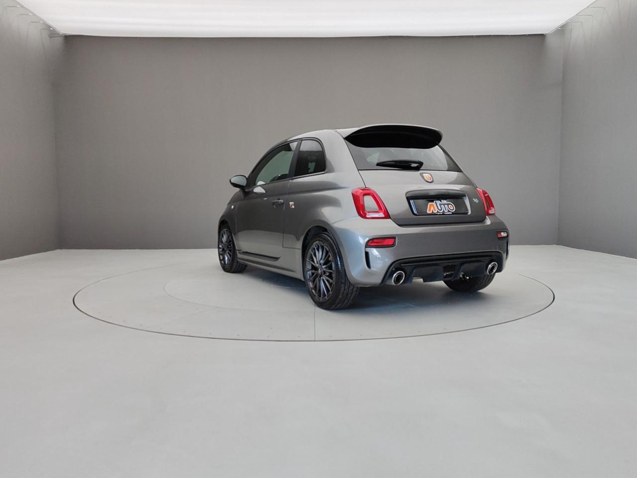 Abarth Abarth 500 usata 25