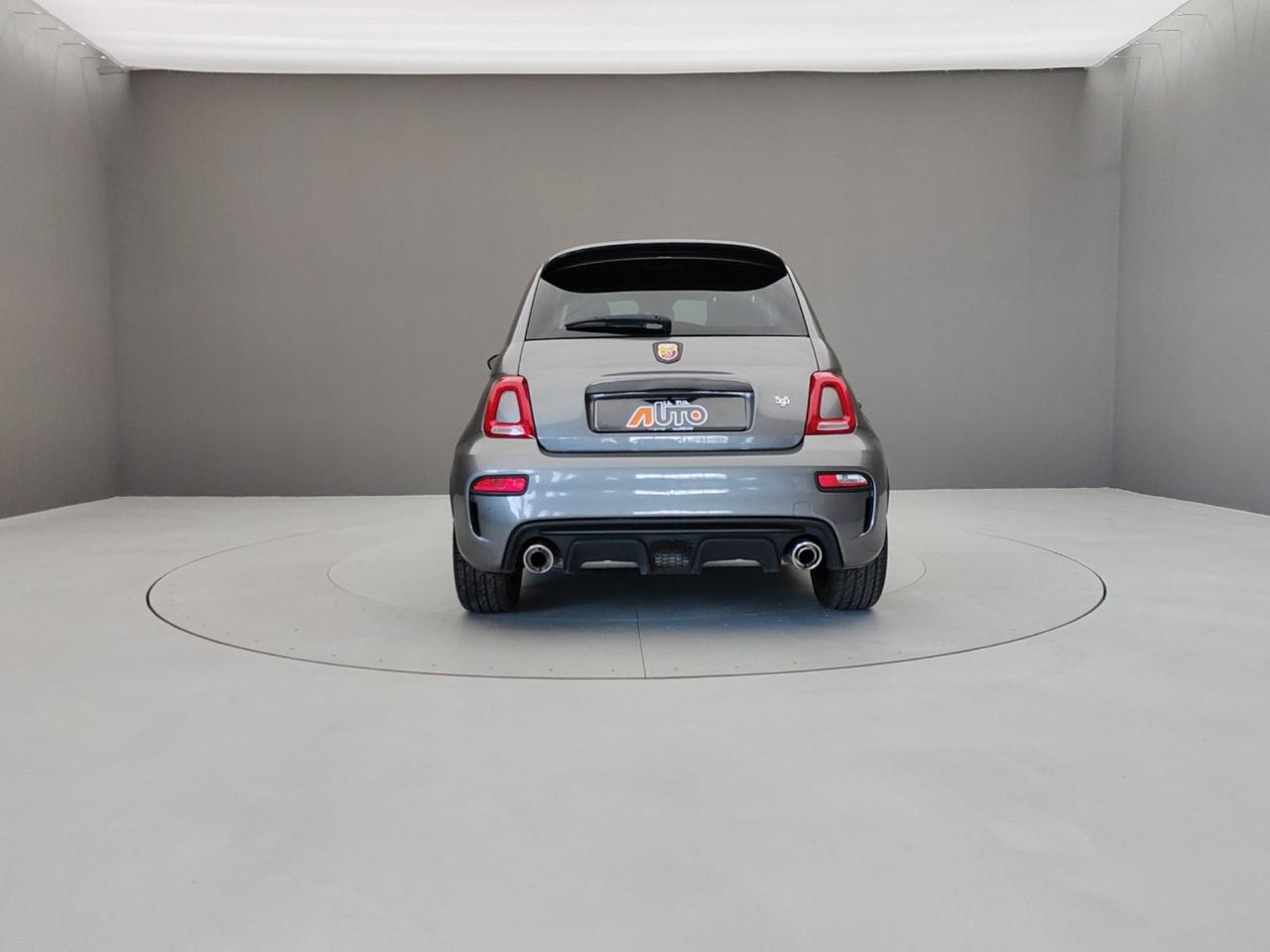 Abarth Abarth 500 usata 26