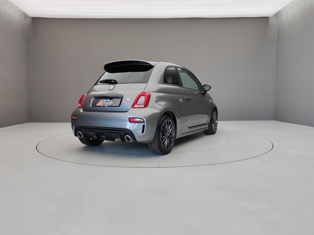 Abarth Abarth 500 usata 27