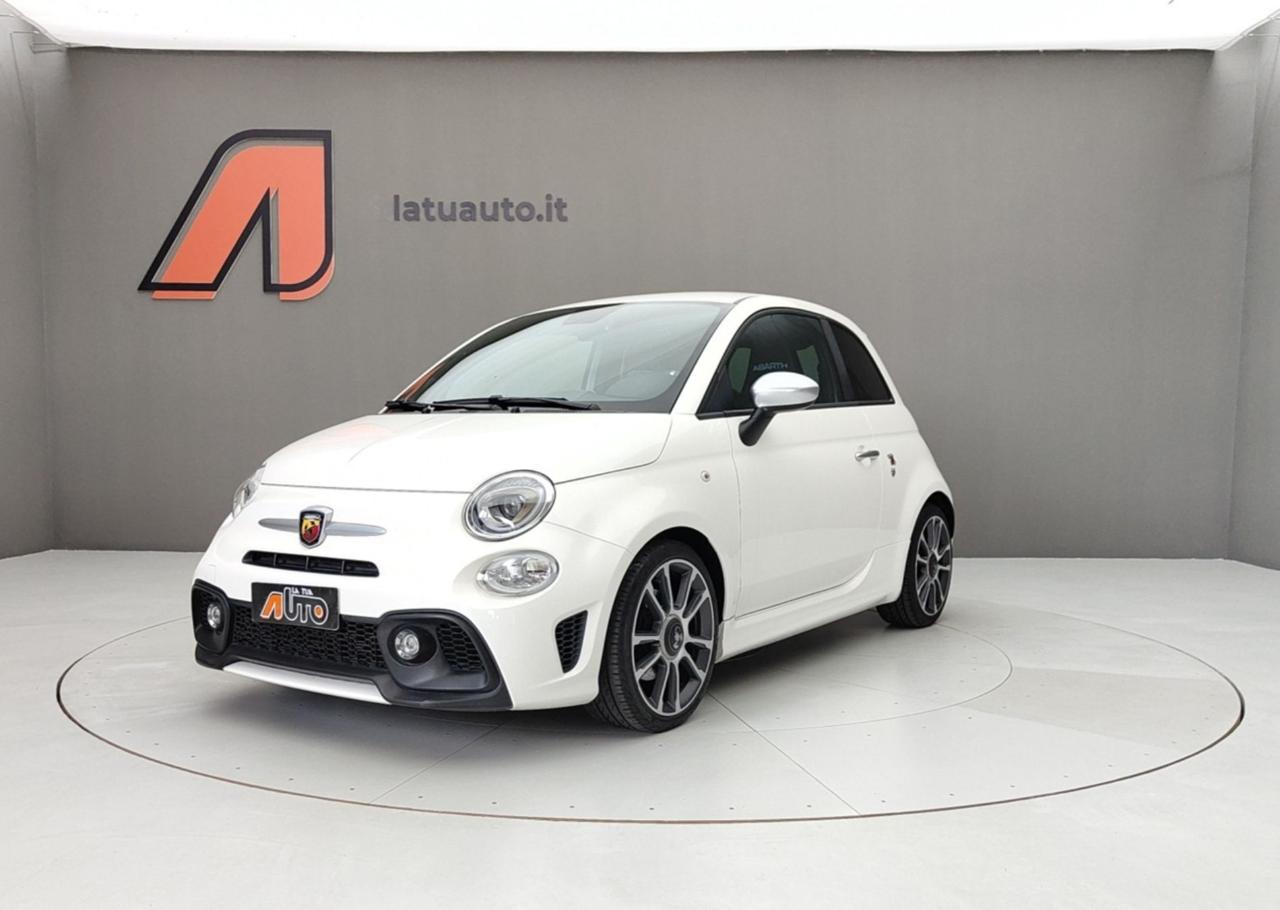 Abarth Abarth 500 500 595 2016 1.4 T-JET 165CV TURISMO