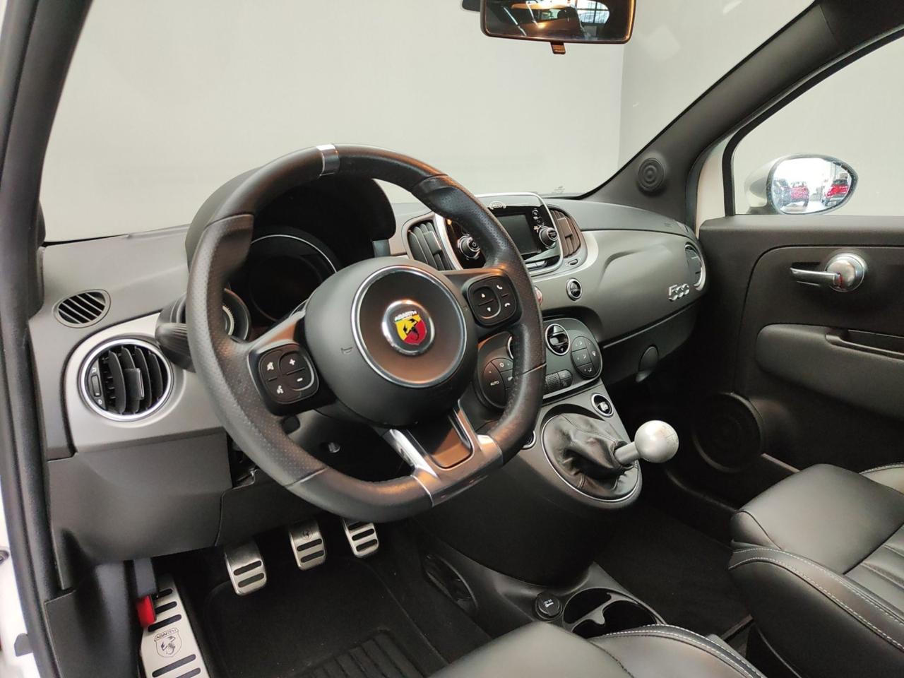 Abarth Abarth 500 usata 1