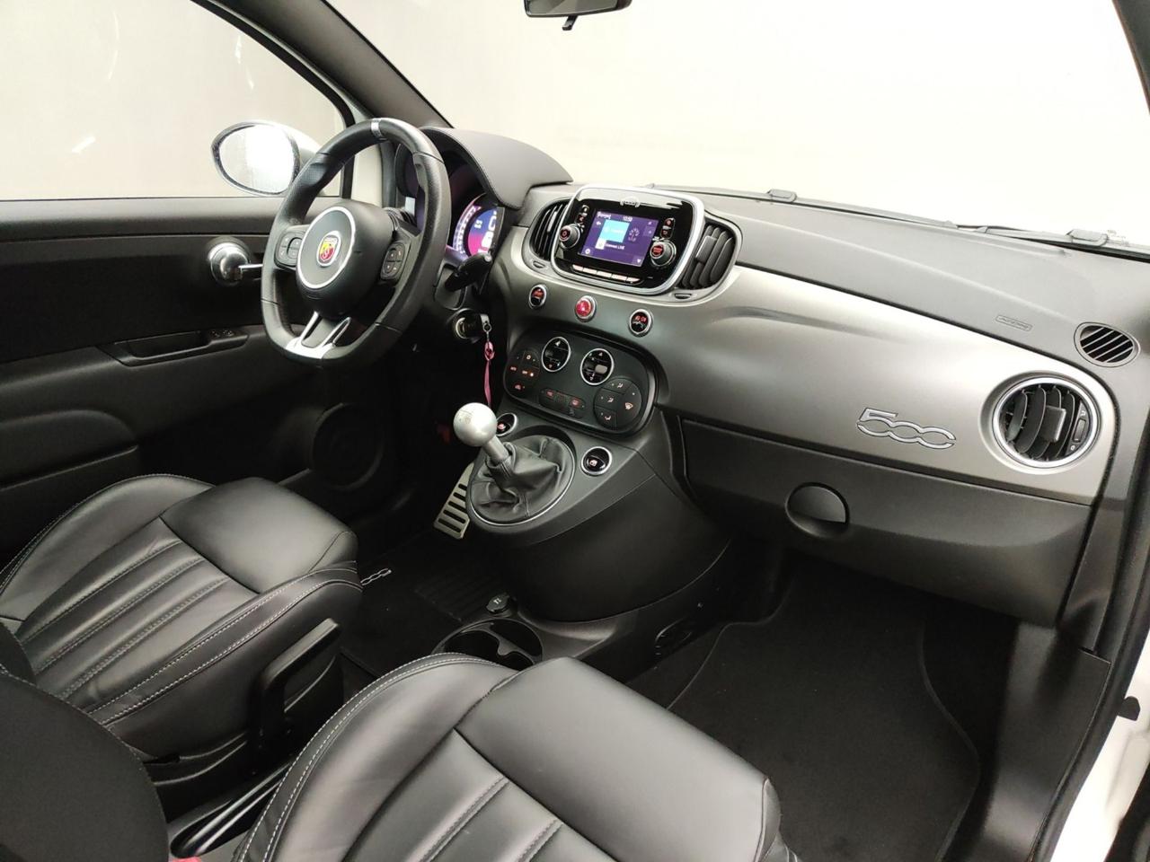 Abarth Abarth 500 usata 2