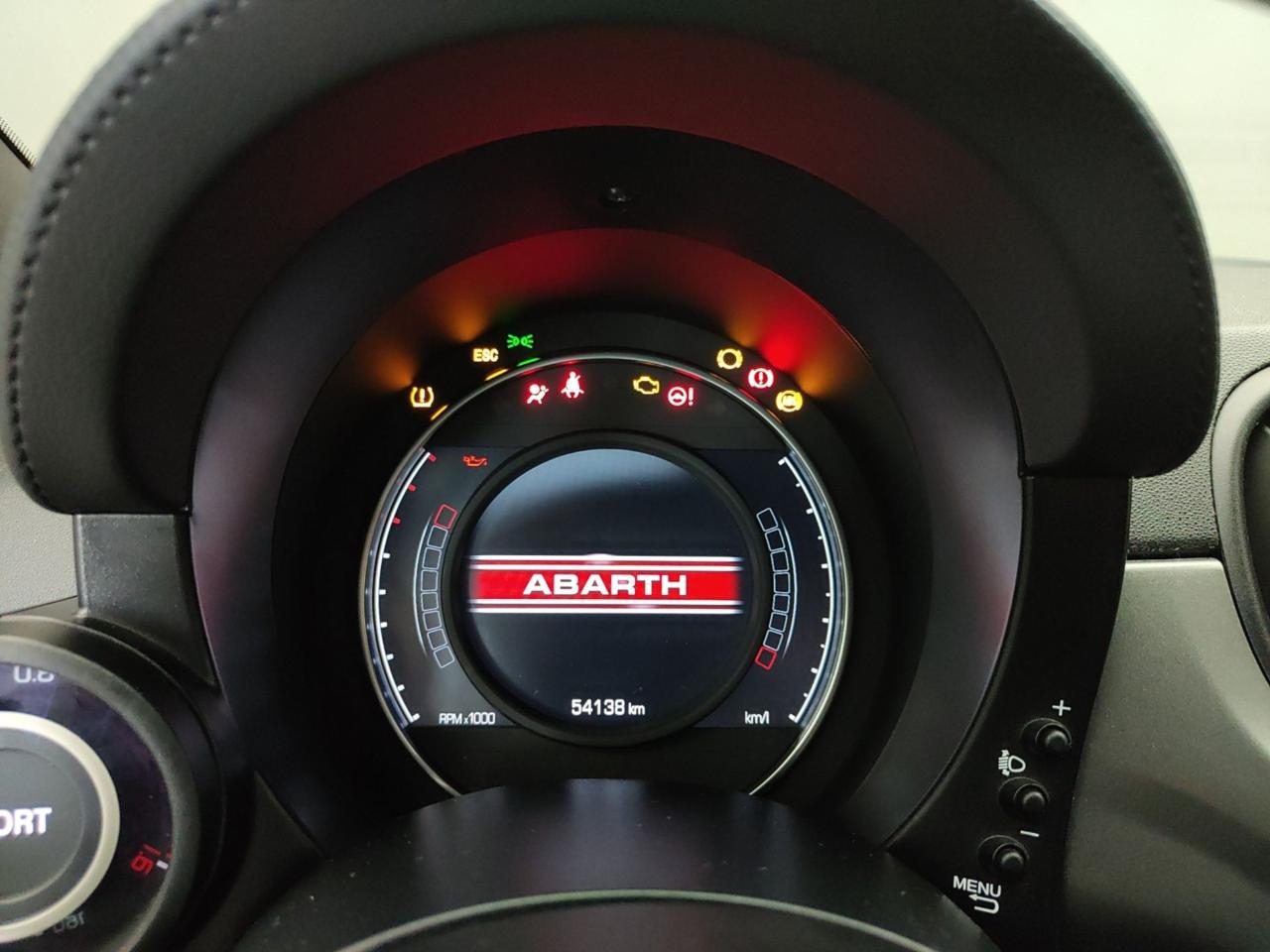 Abarth Abarth 500 usata 4