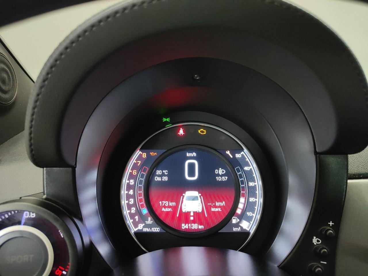 Abarth Abarth 500 usata 5